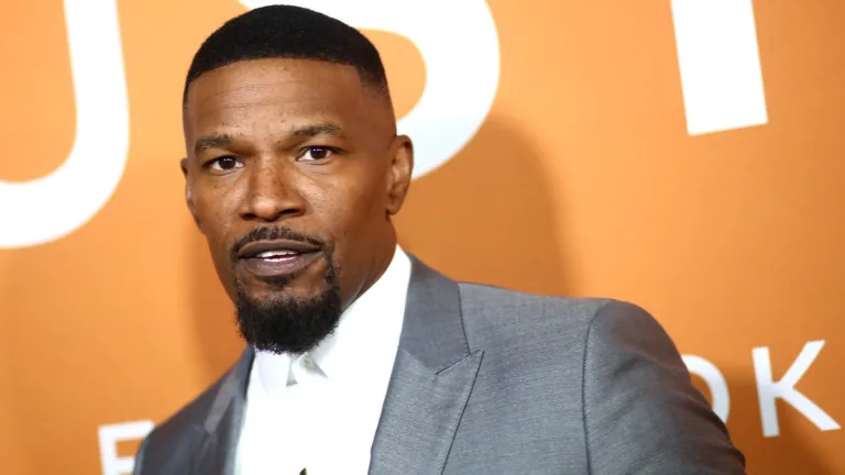 El Nuevo Proyecto De Jamie Foxx Con Netflix Y Que Contara Su Verdad