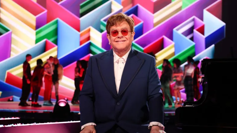 Elton John Revela La Mejor Banda Del Momento