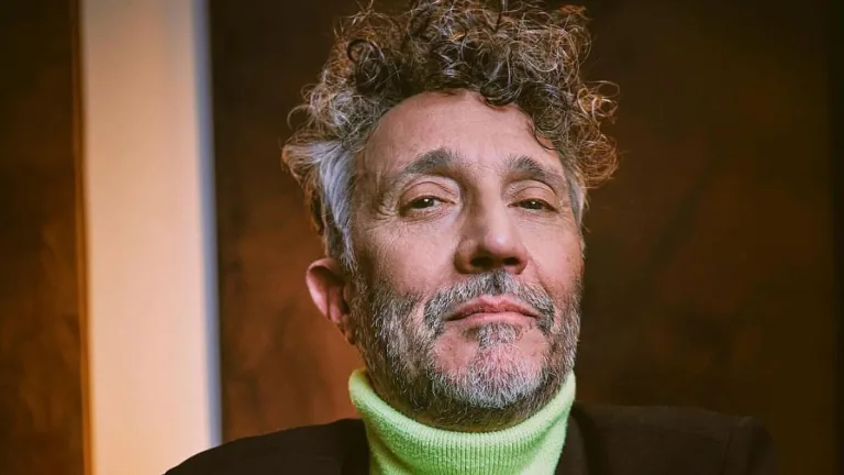 Fito Paez Cancela Fechas Tras Accidente