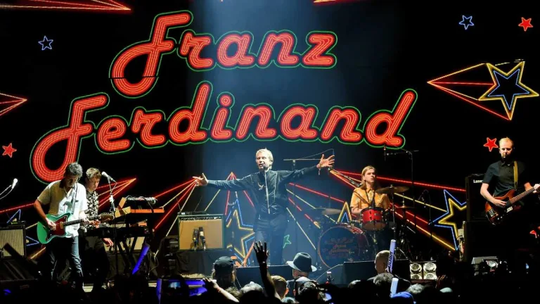 Franz Ferdinand Nuevo Album