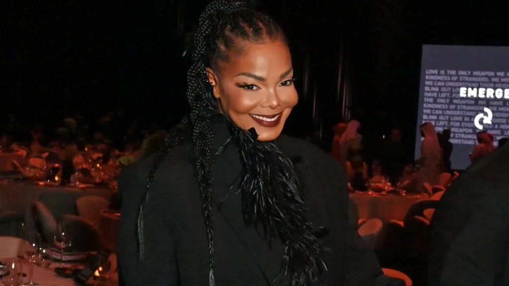 Janet Jackson