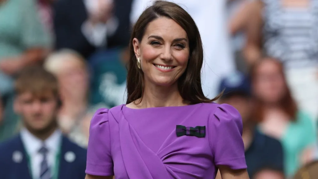 Kate Middleton Revela Que Termino Su Tratamiento Contra El Cancer