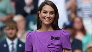 Kate Middleton Revela Que Termino Su Tratamiento Contra El Cancer