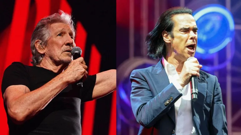 La Dura Respuesta De Roger Waters A Nick Cave