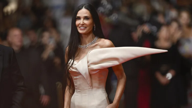 La Nueva Pelicula De Demi Moore Y Que Podria Ser La Mejor De Su Carrera