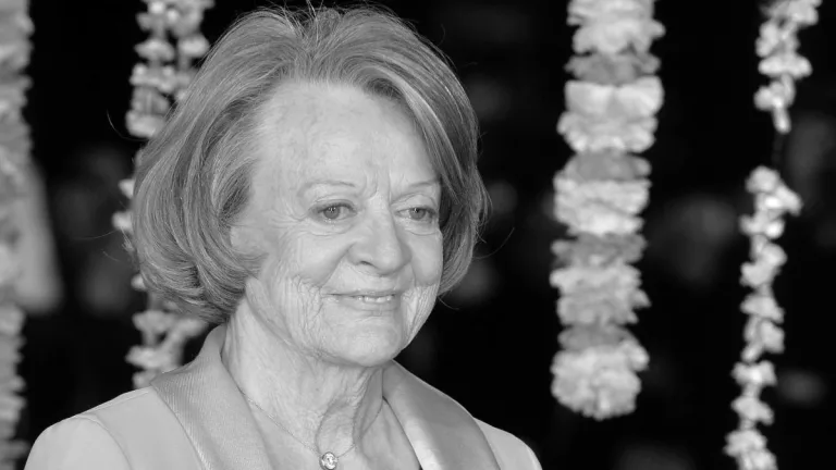 Muere Maggie Smith A Los 89 Anos