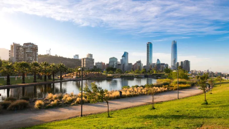 Primavera En Chile Cuando Empieza