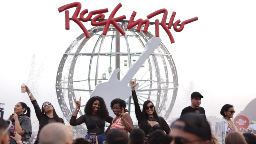 Rock In Rio