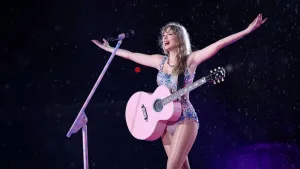 Taylor Swift Da Su Opinion Sobre Las Elecciones De Estado Unidos