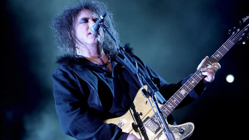 The Cure Lanza Su Primera Cancion En 16 Anos