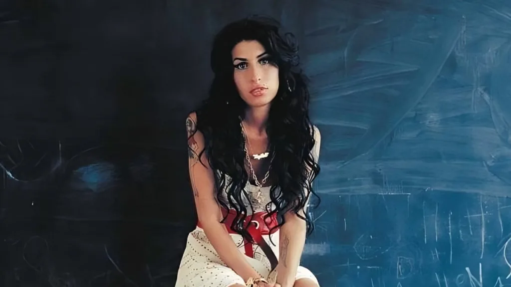 Amy Winehouse Back To Black