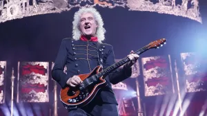 Brian May