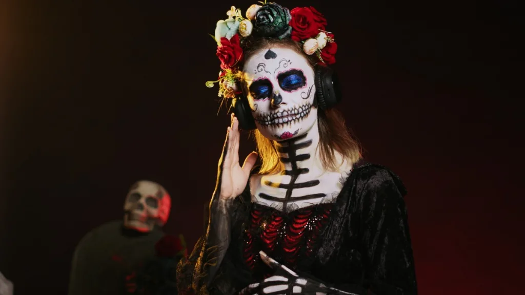 Catrina Halloween