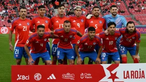 Chile La Roja