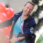 Coldplay Chris Martin