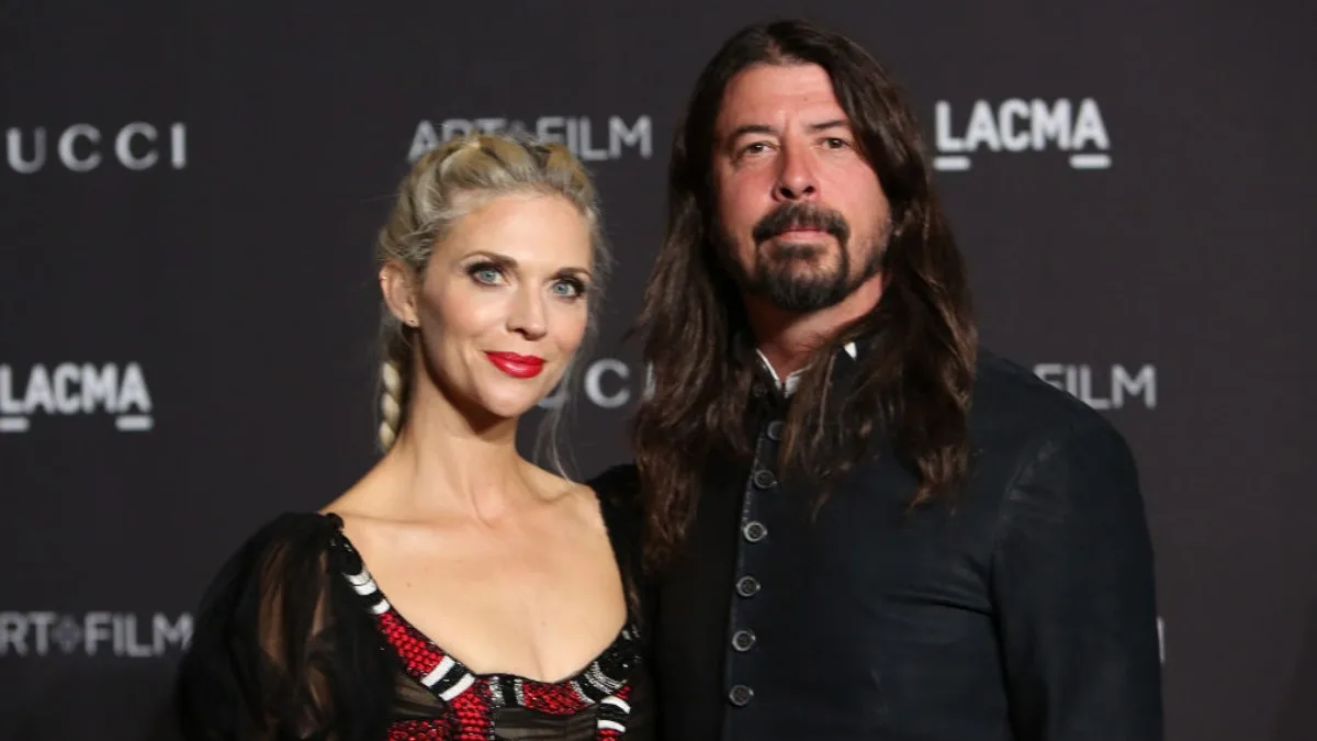 Dave Grohl Jordyn Blum