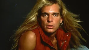 David Lee Roth