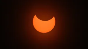 Eclipse Solar Anular