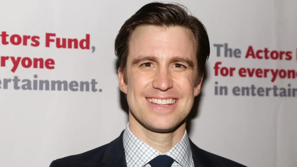 Gavin Creel Getty Images