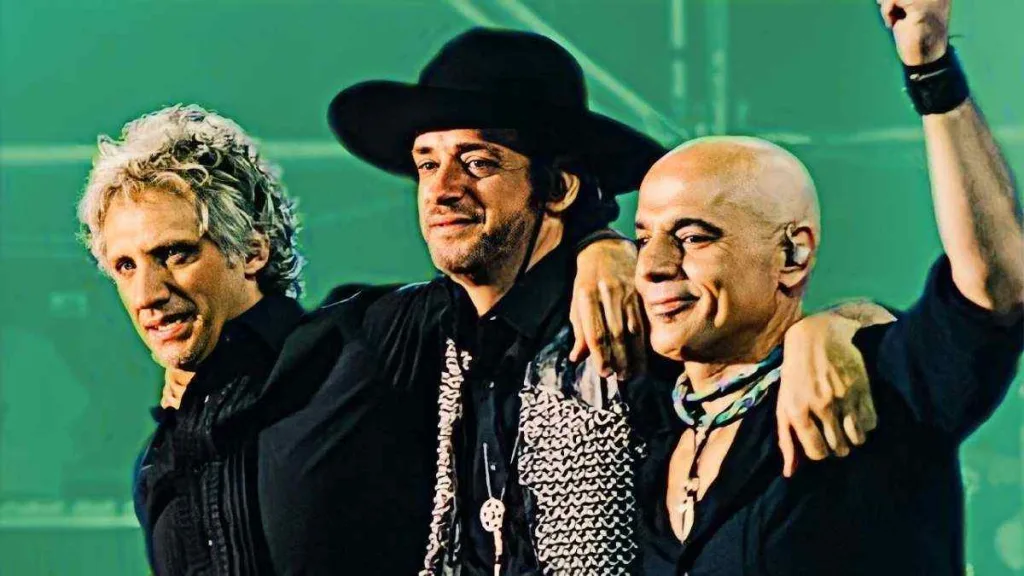 Gira Me Veras Volver Soda Stereo