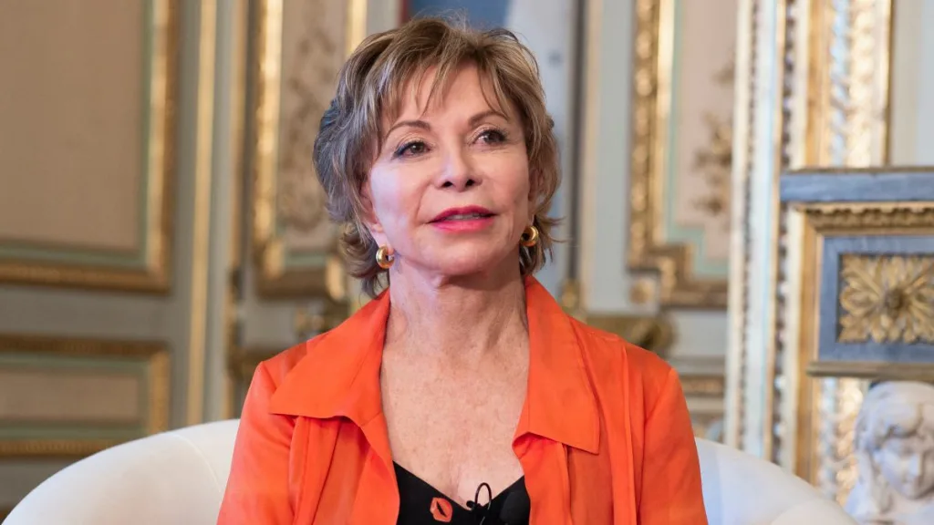 Isabel Allende