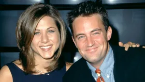 Jennifer Aniston Matthew Perry