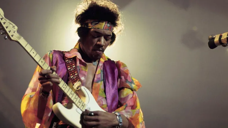 Jimi Hendrix