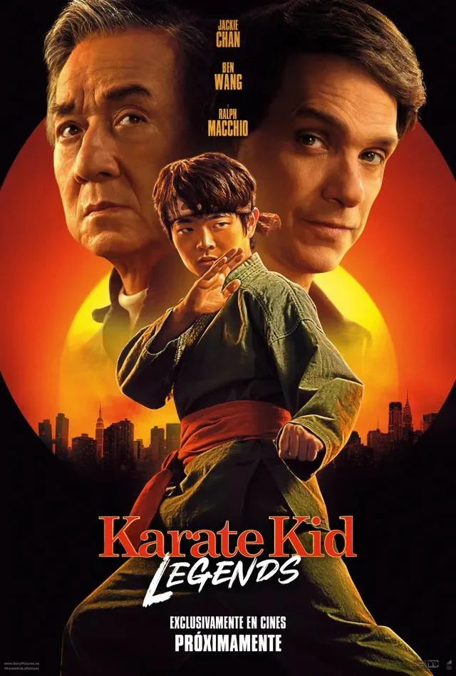 Karate Kid Legends