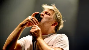 LCD Soundsystem