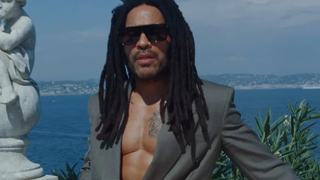 Lenny Kravitz