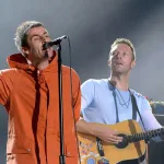 Liam Gallagher Chris Martin