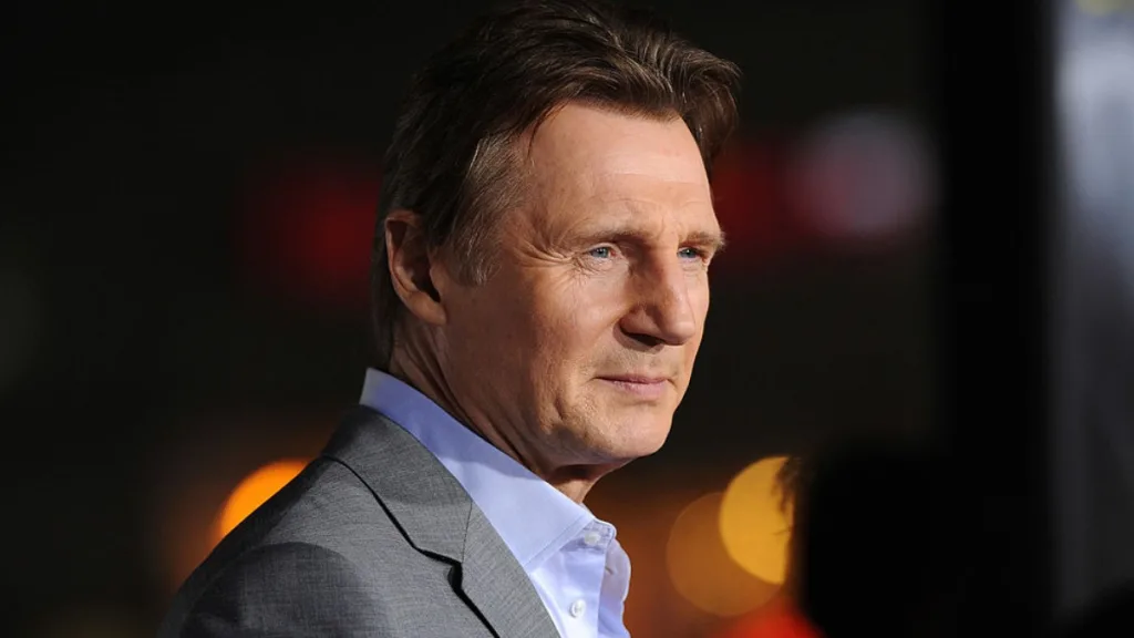 Liam Neeson