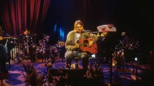 Nirvana MTV Unplugged In New York