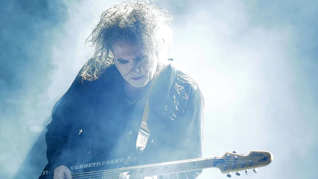 Robert Smith