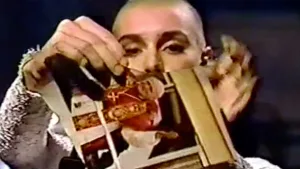 Sinead O'Connor Saturday Night Live