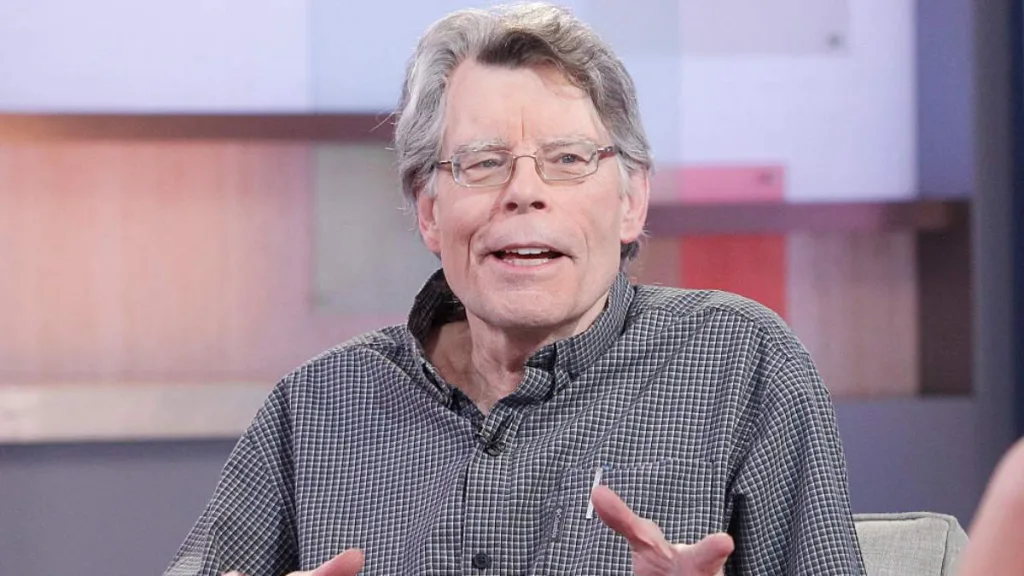 Stephen King