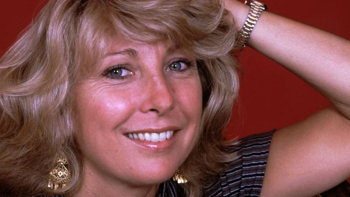 Teri Garr