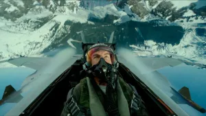 Top Gun Maverick Tom Cruise