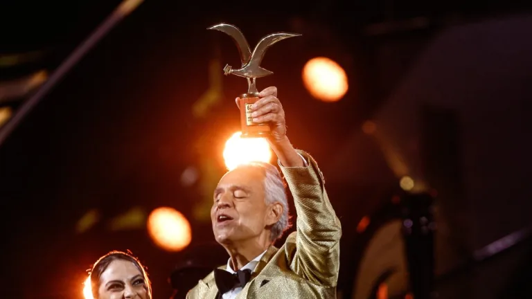 Andrea Bocelli