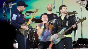 Coldplay Estrena Su Nuevo Album Moon Music