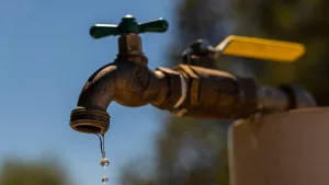 Corte De Agua En Comunas De Santiago