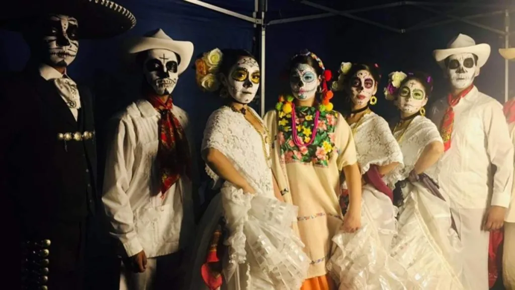 Dia De Muertos