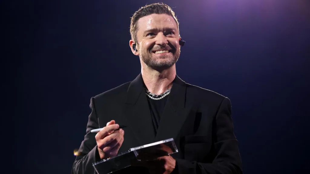 Justin Timberlake