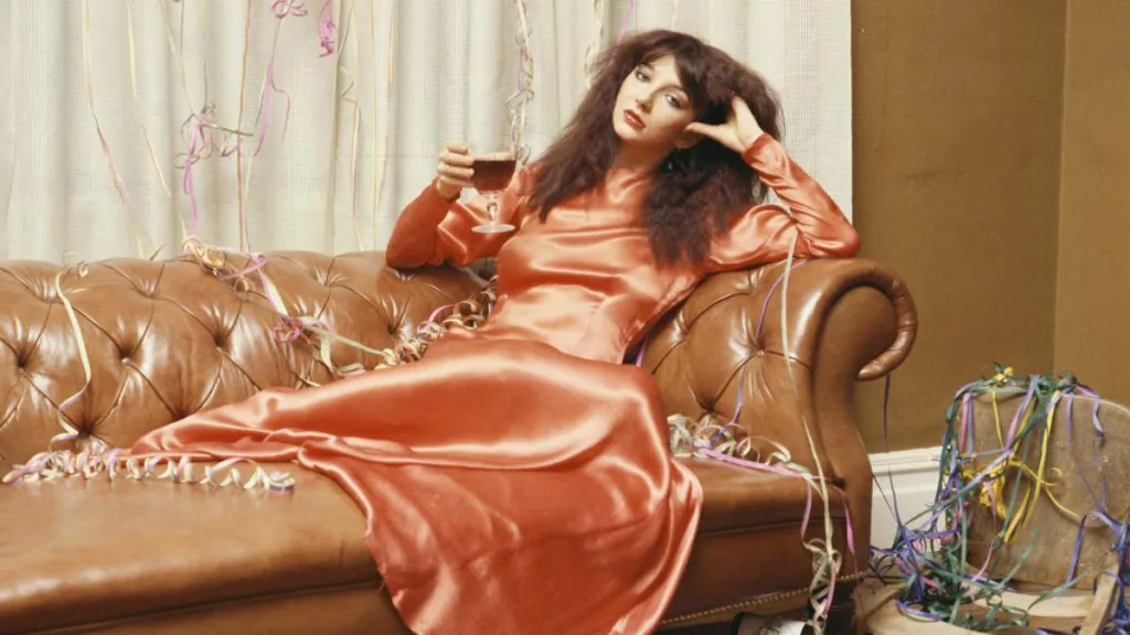 Kate Bush (1)