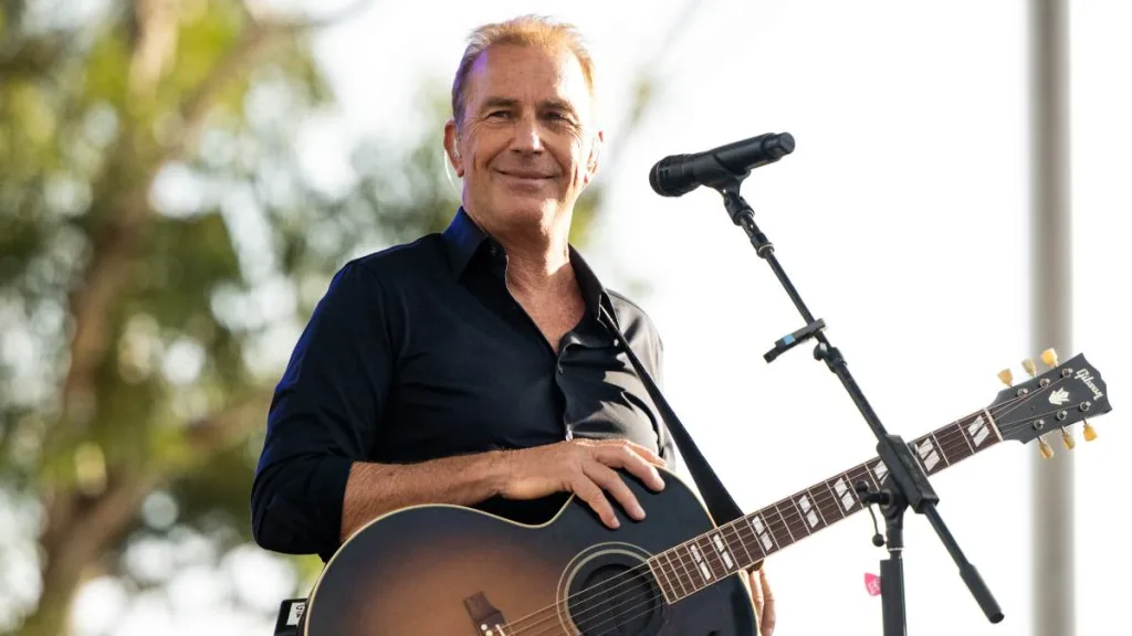 Kevin Costner