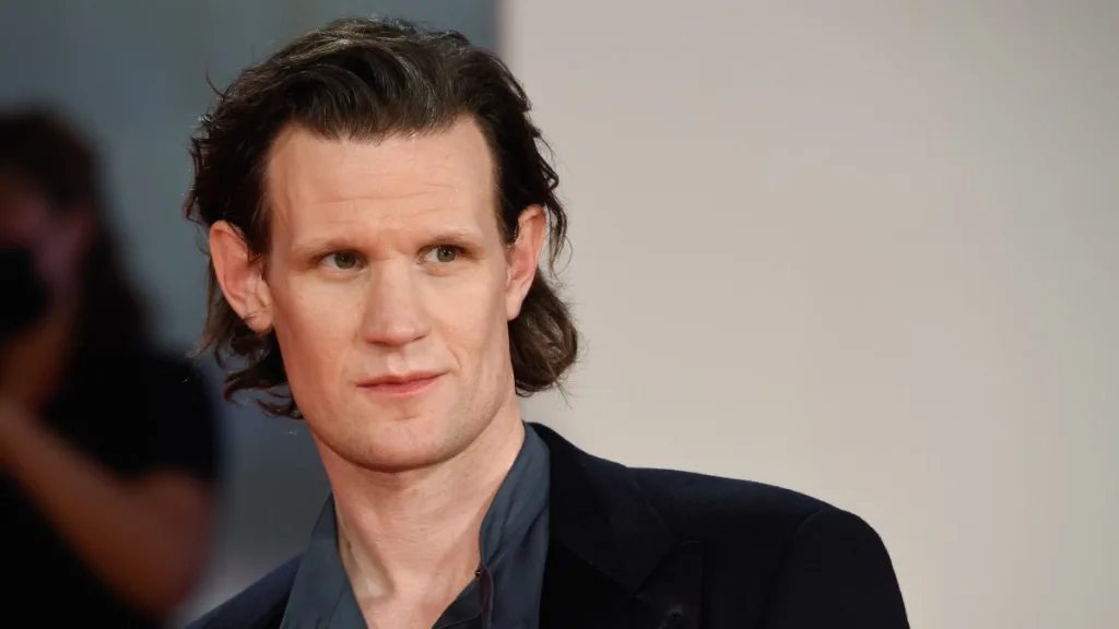 Matt Smith