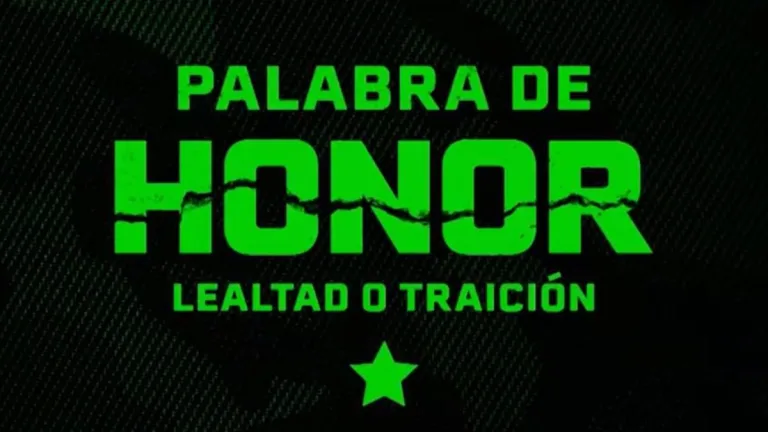 Palabra De Honor Primeras Dos Eliminadas