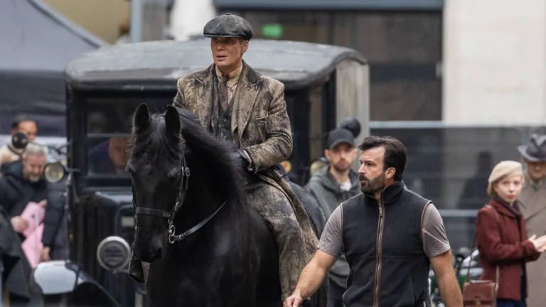 Peaky Blinders