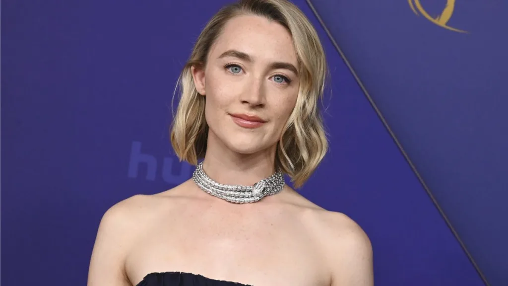 Saoirse Ronan