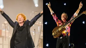 Simply Red Y Level 42 Se Suman Al Dyber Day